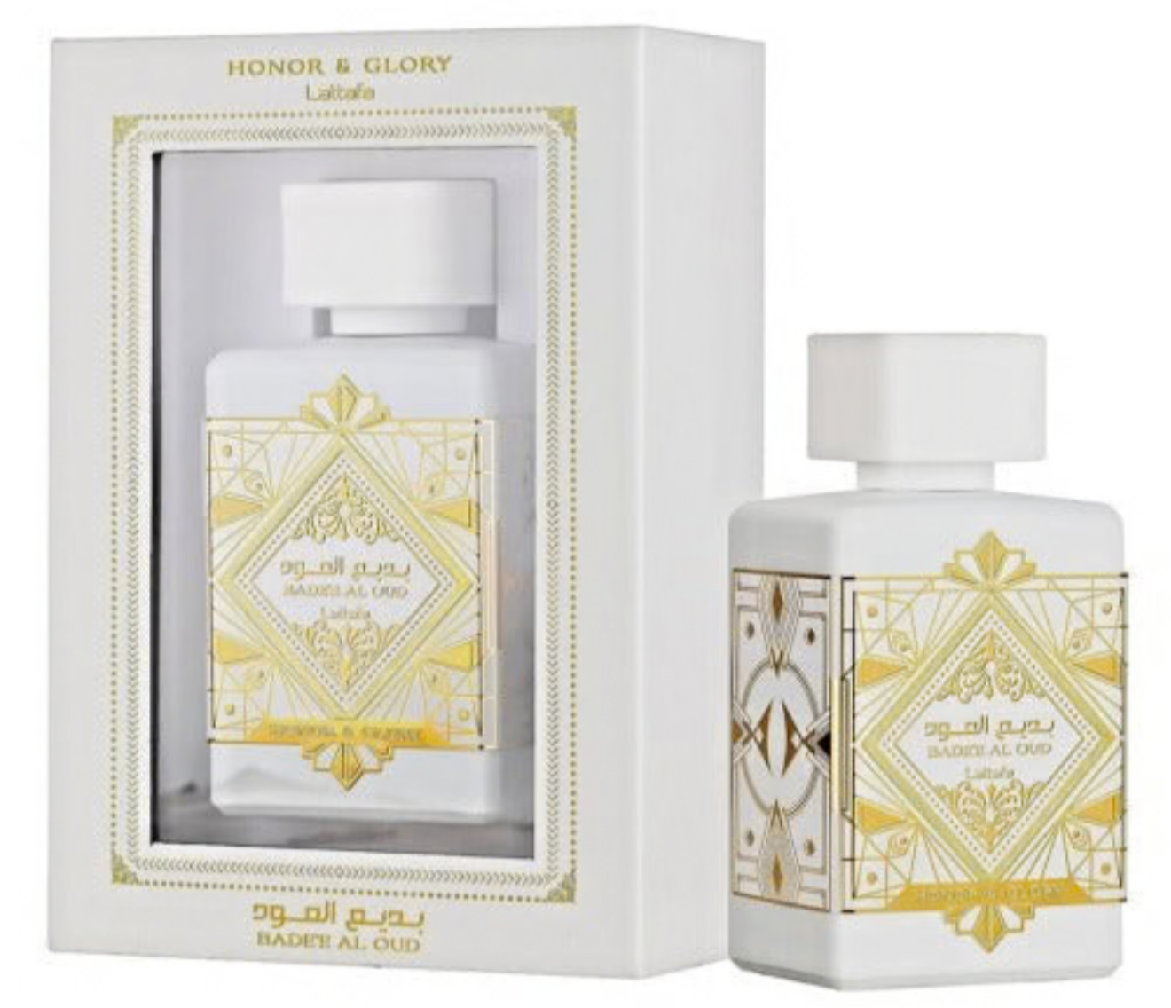 Bade'e Al Oud Honor & Glory Lattafa