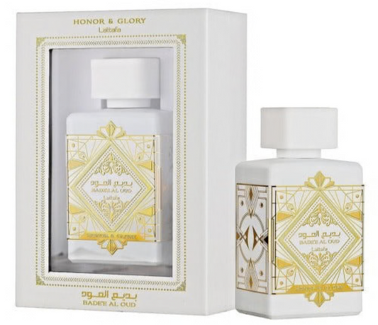 Bade'e Al Oud Honor & Glory Lattafa