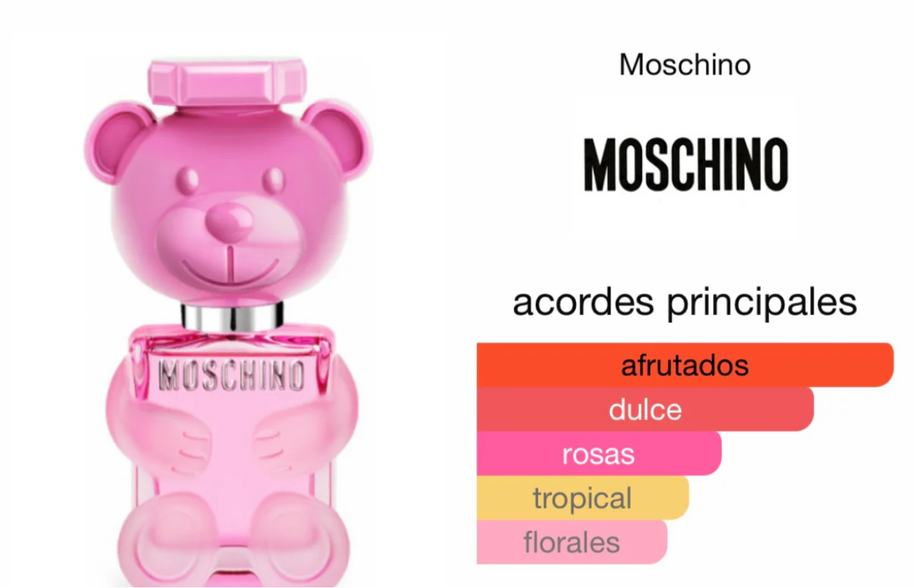 Colección Miniatura Moschino Toy 2