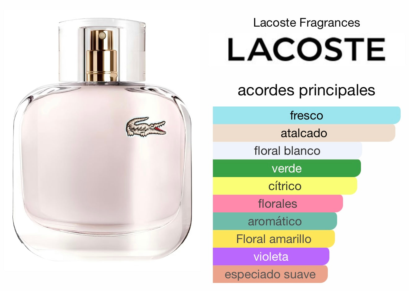 L.12.12 PURE ELLE ELEGANT Lacoste
