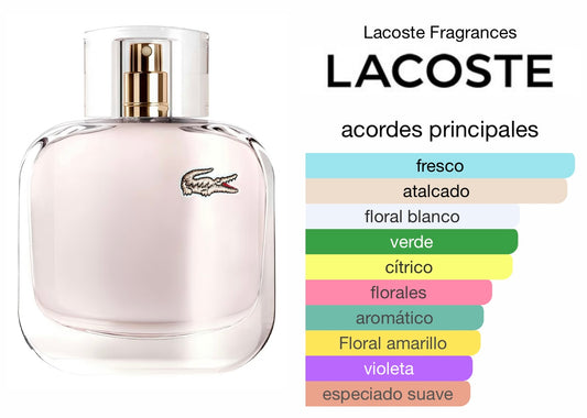 L.12.12 PURE ELLE ELEGANT Lacoste