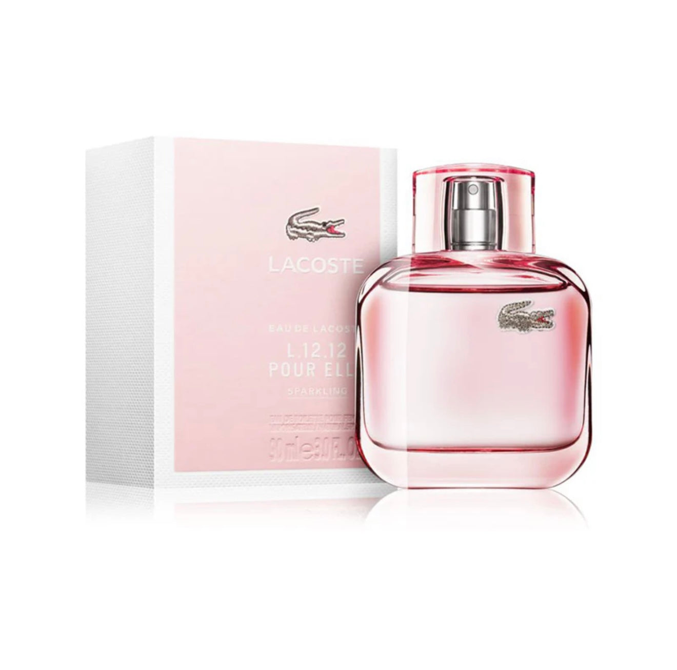 L.12.12 PURE ELLE SPARKLING Lacoste