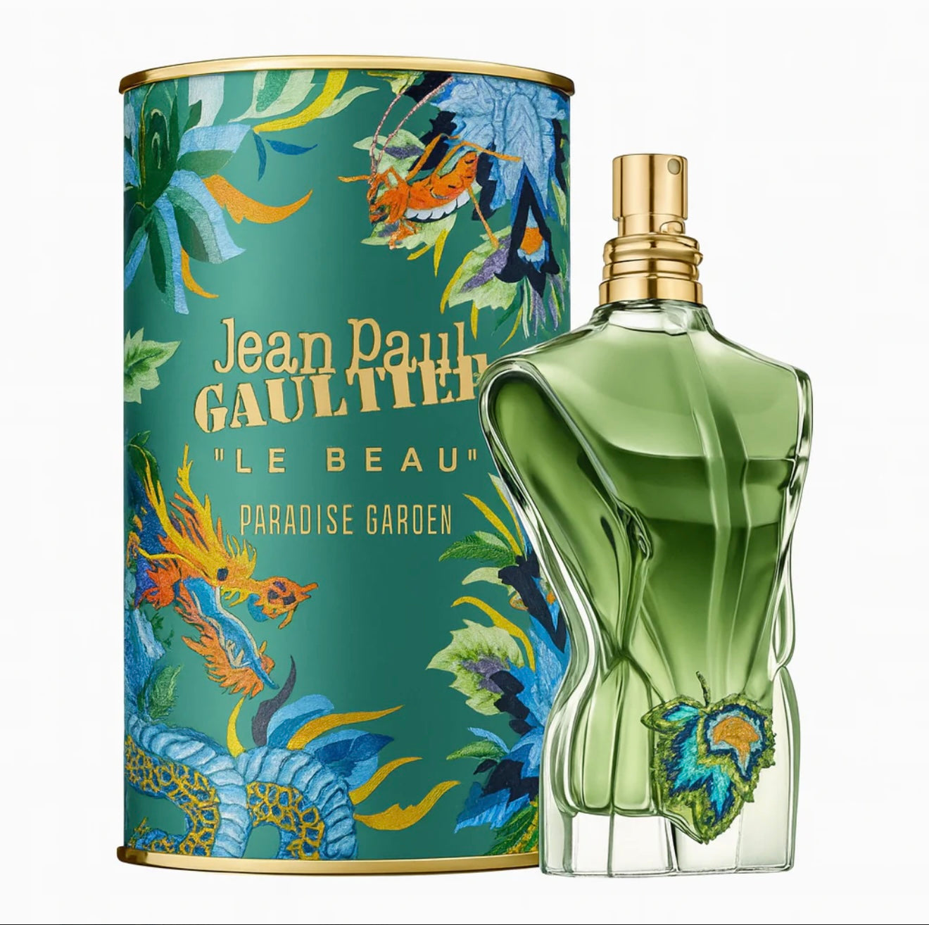LE BEAU PARADISE GARDEN JEAN PAUL GAULTIER