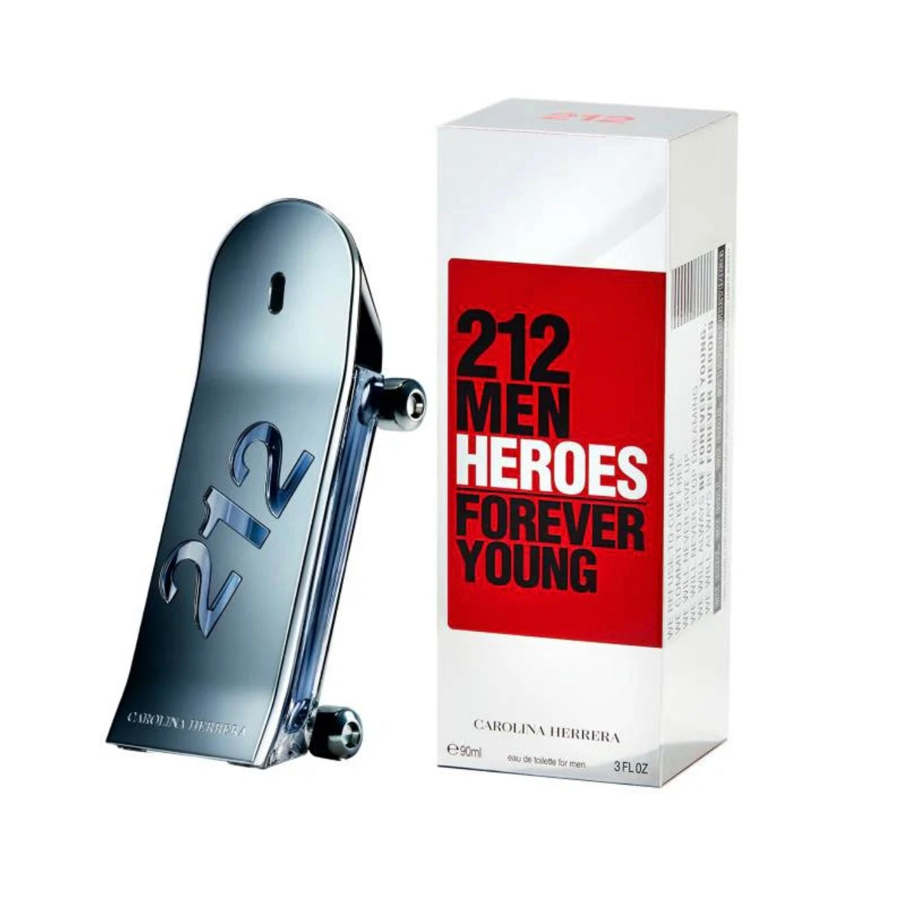 212 Heroes Carolina Herrera