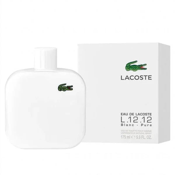 L.12.12 BLANC PURE Lacoste