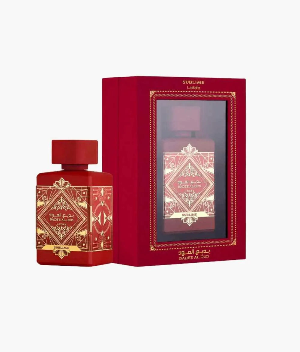 Bade'e Al Oud Sublime Lattafa