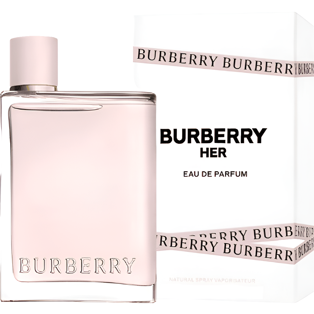 BURBERRY HER