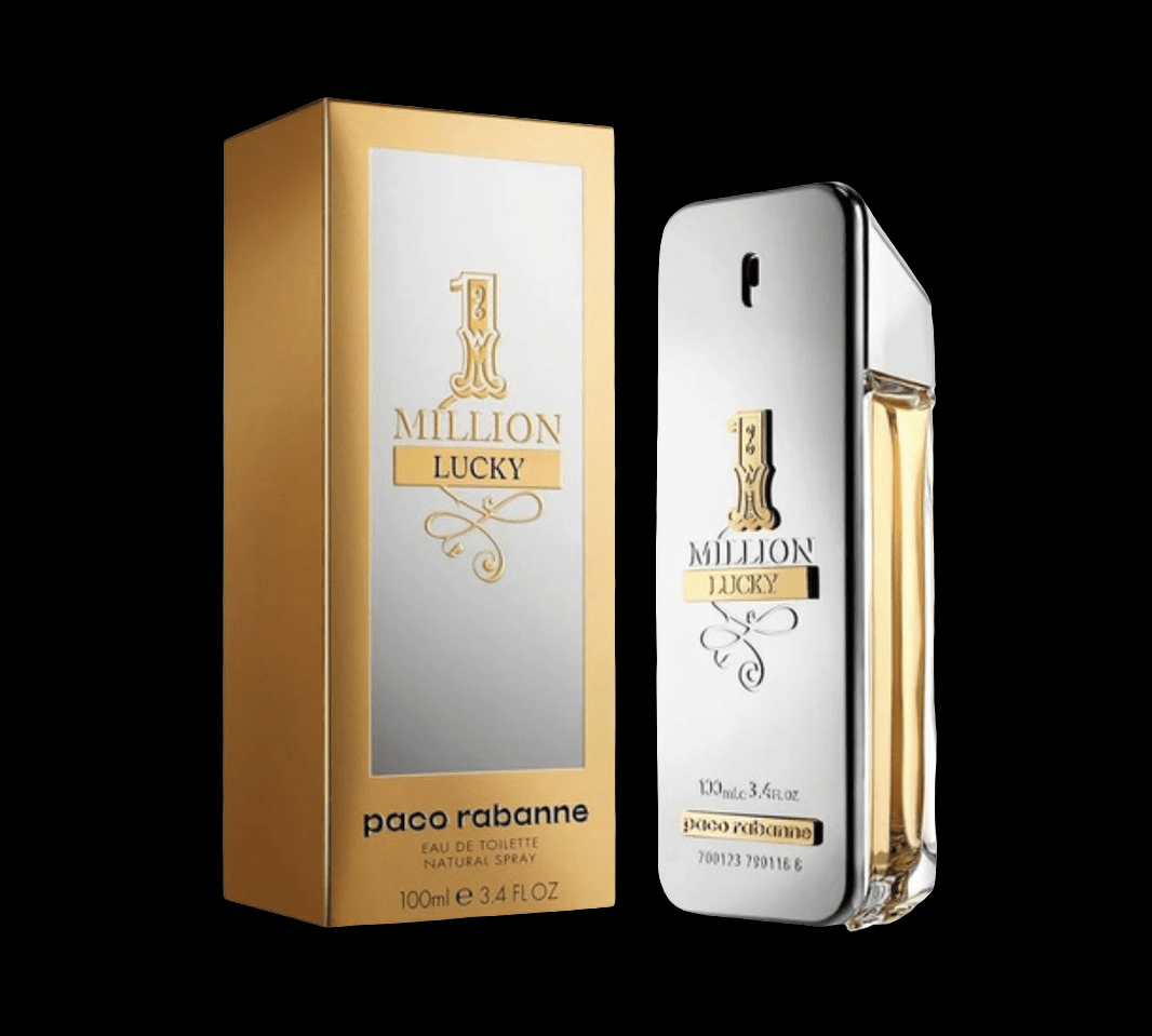 ONE MILLONS LUCKY PACO RABANNE