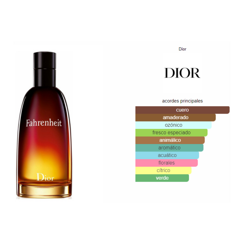 FAHRENHEIT - DIOR