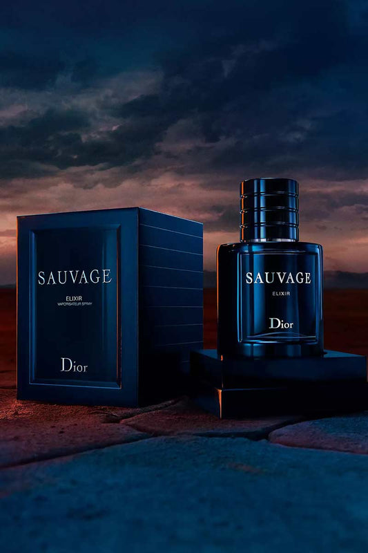 DIOR SAUVAGE ELIXIR