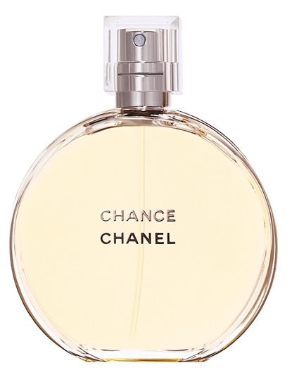 CHANCE CHANEL EAU DE TOILETTE