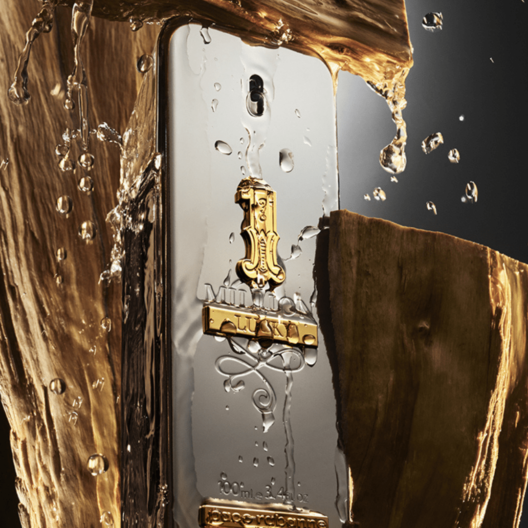 ONE MILLONS LUCKY PACO RABANNE