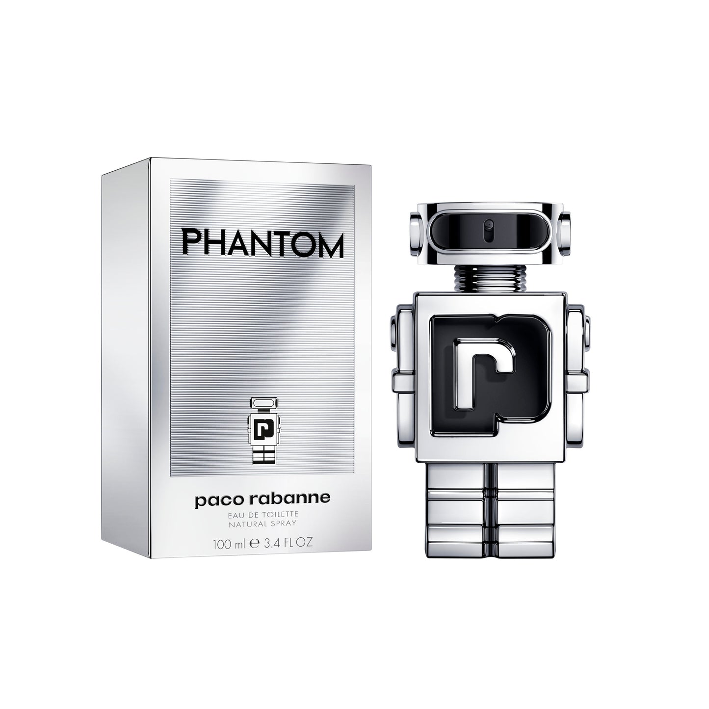PHANTOM DE PACO RABANNE