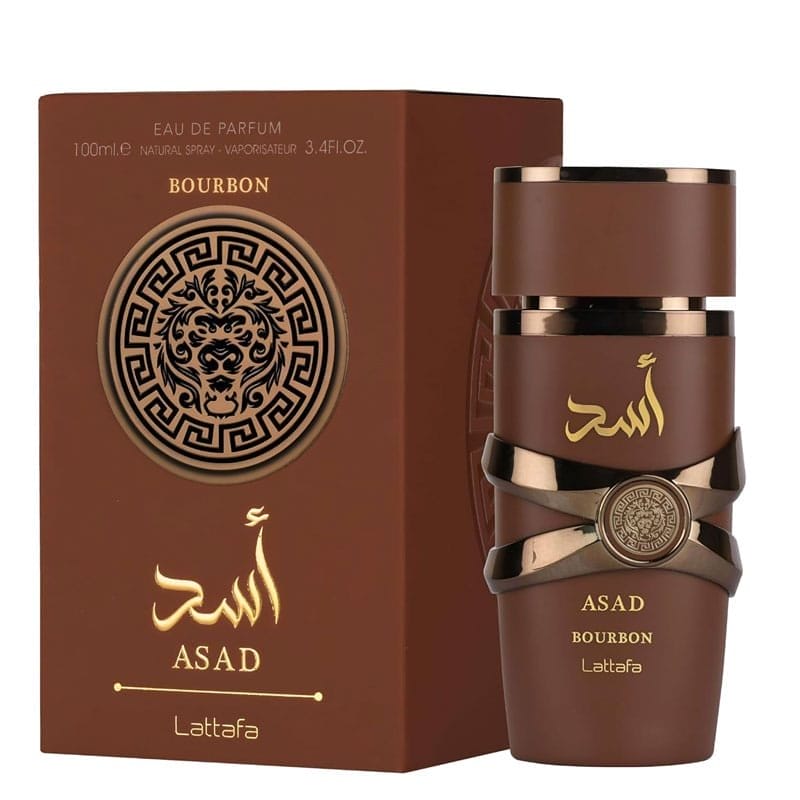 ASAD BOURBON LATTAFA