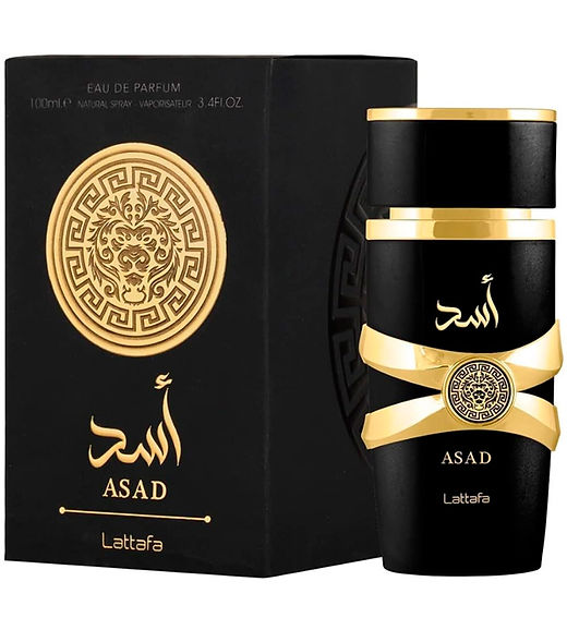 ASAD LATTAFA