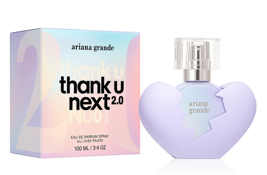 THANK U NEXT 2.0 DE ARIANA GRANDE