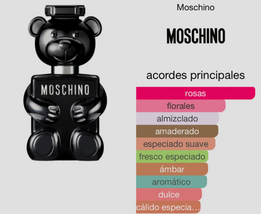 Colección Miniatura Moschino Toy 2