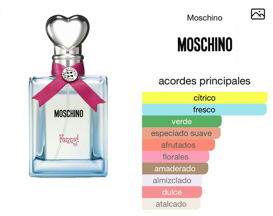 Moschino Funny! Moschino