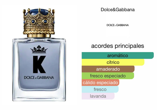 K by Dolce & Gabbana