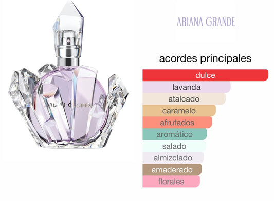 R.E.M Ariana Grande