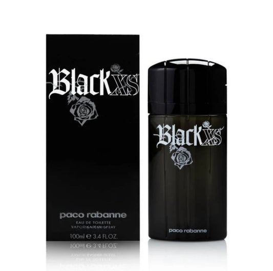 Black XS Paco Rabanne