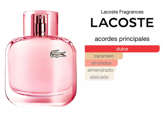 L.12.12 PURE ELLE SPARKLING Lacoste