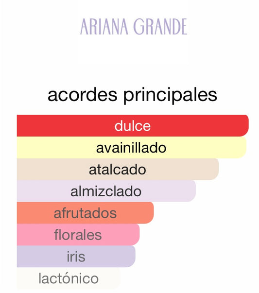Mod Vanilla Ariana Grande
