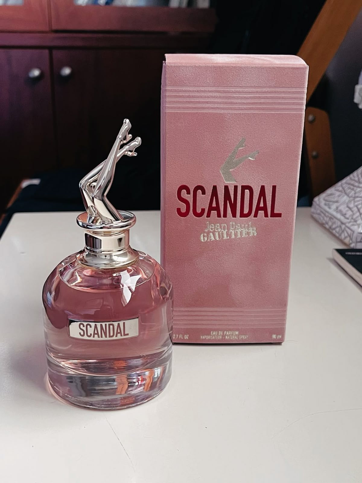 SCANDAL JEAN PAUL GAULTIER CAJA