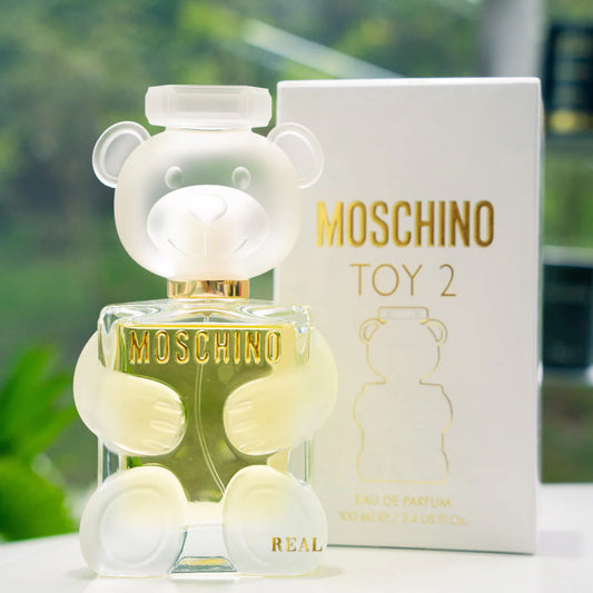 Toy 2 Moschino