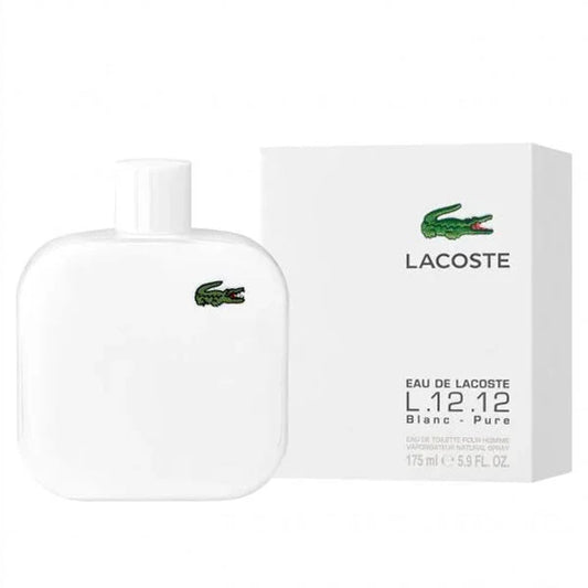 L.12.12 BLANC PURE Lacoste