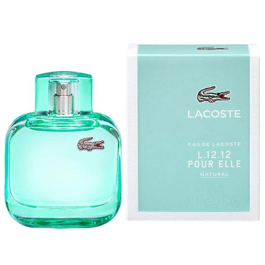 L.12.12 PURE ELLE NATURAL Lacoste