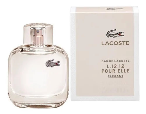 L.12.12 PURE ELLE ELEGANT Lacoste