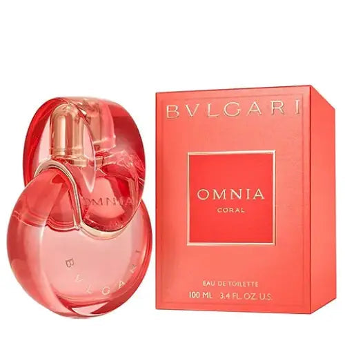Omnia Coral Bvlgari