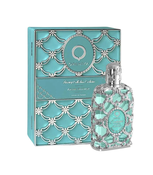 Orientica Azure Fantasy