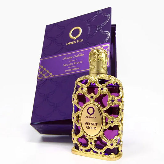 Velvet Gold Orientica