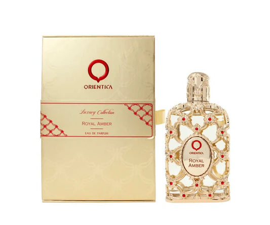 Royal Amber Orientica Premium