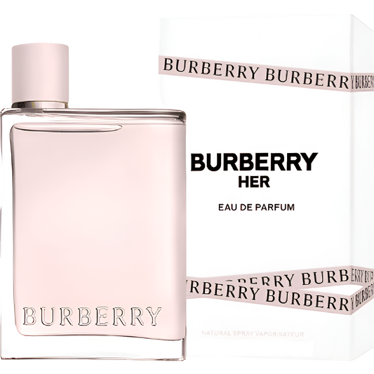 BURBERRY HER