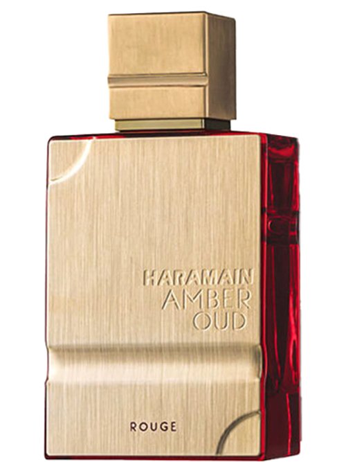 AMBER OUD ROUGE - AL HARAMAIN