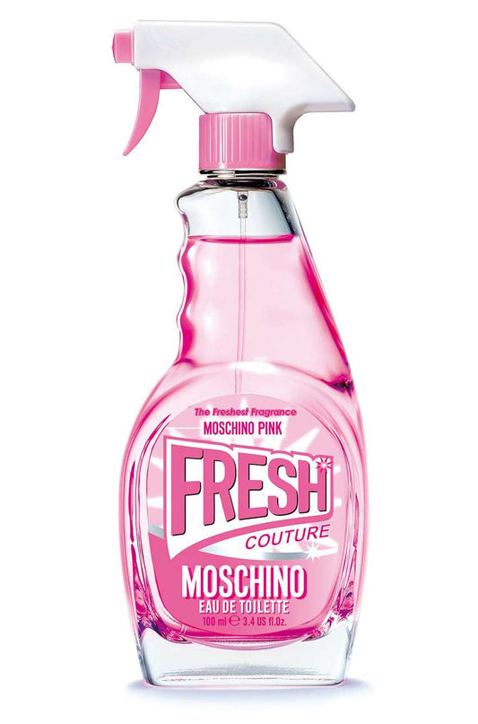 PINK FRESH MOSCHINO