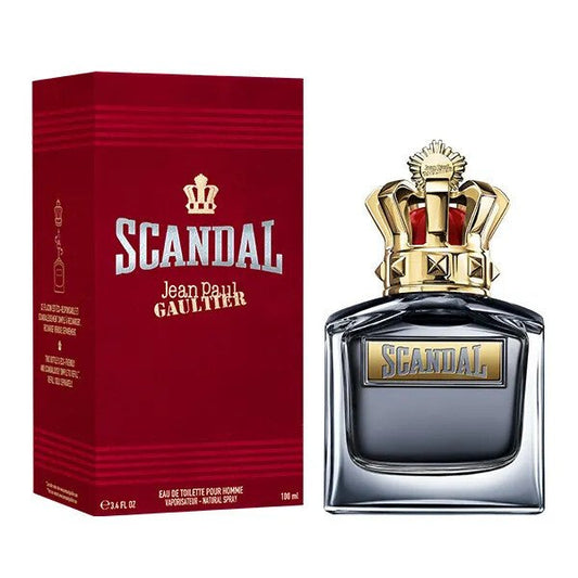 SCANDAL POUR JEAN PAUL GAULTIER