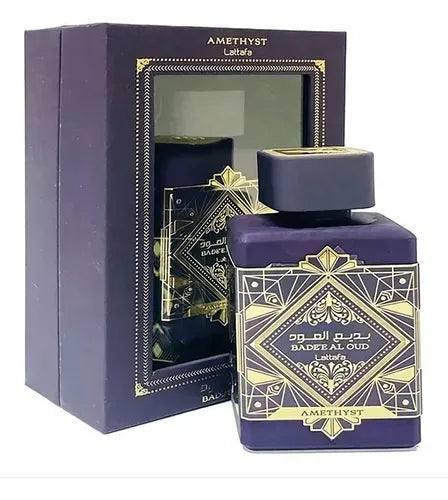 BADE'E AL OUD AMETHYST