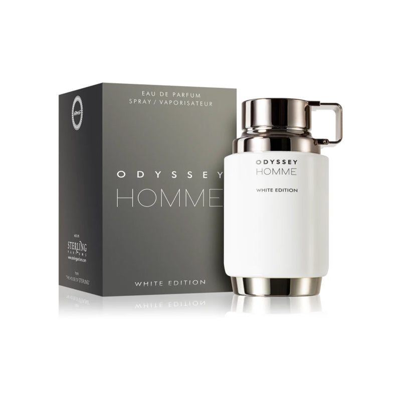 ODYSSEY HOMME WHITE EDITION - ARMAF