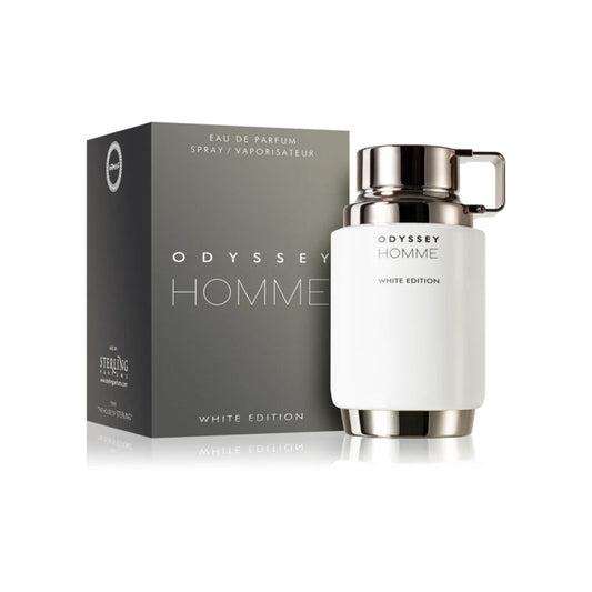 ODYSSEY HOMME WHITE EDITION - ARMAF