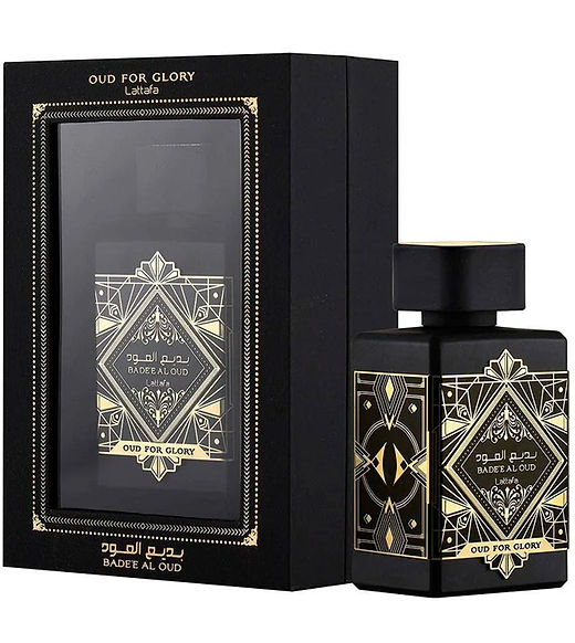 BADE’E AL OUD - OUD FOR GLORY LATTAFA