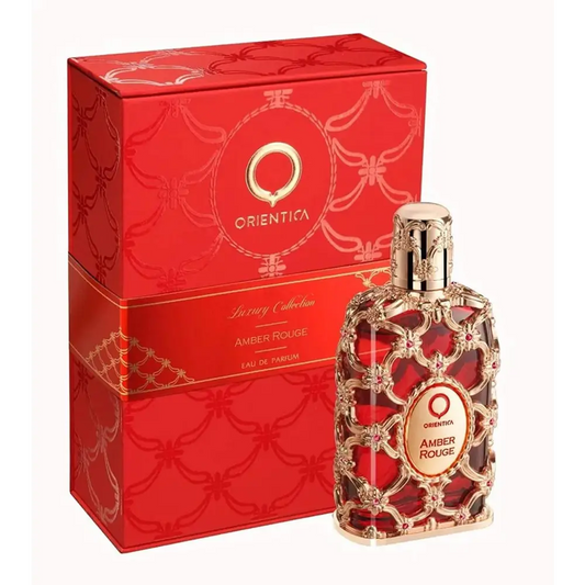Amber Rouge - Orientica caja de lujo