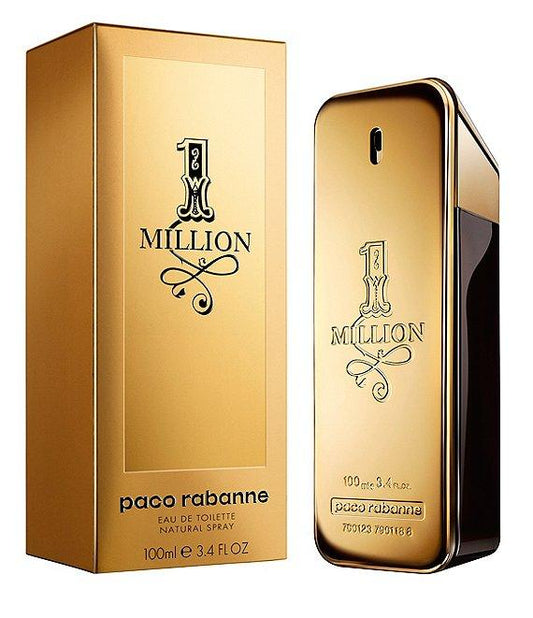 ONE MILLON PACO RABANNE