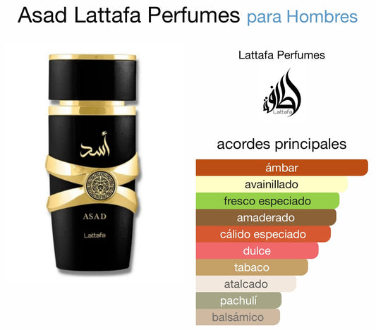 ASAD LATTAFA