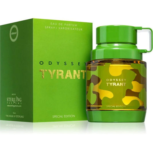 ODYSSEY TYRANT ARMAF