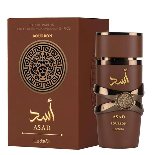 ASAD BOURBON LATTAFA