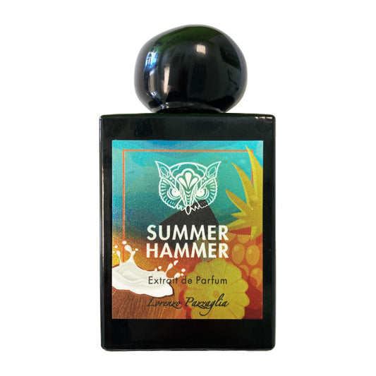 SUMMER HAMMER - Lorenzo Pazzaglia